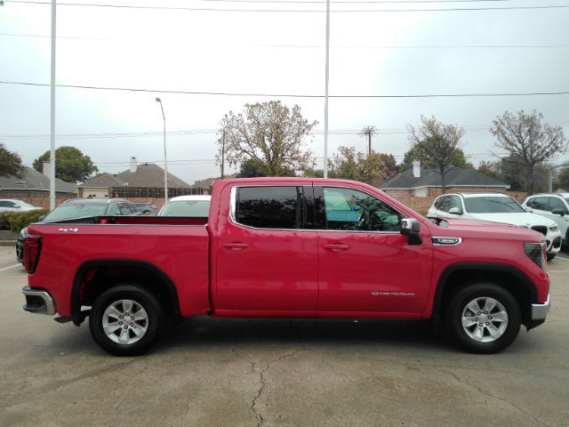 2024 GMC Sierra 1500 4WD Crew Cab Short Box SLE Plano TX