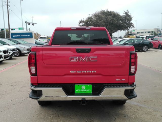2024 GMC Sierra 1500 4WD Crew Cab Short Box SLE Plano TX