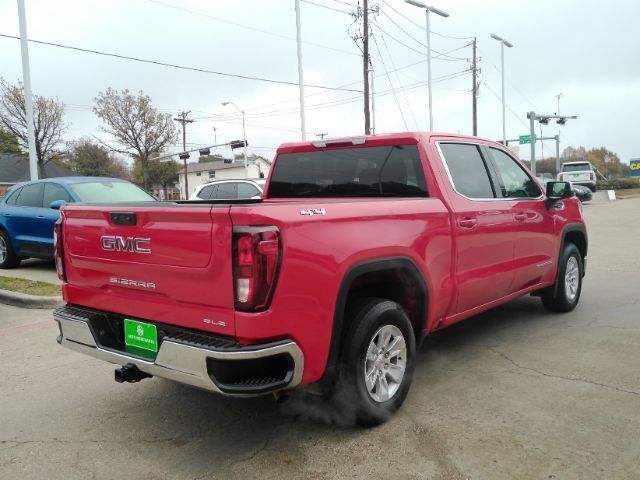 2024 GMC Sierra 1500 4WD Crew Cab Short Box SLE Plano TX