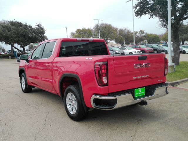 2024 GMC Sierra 1500 4WD Crew Cab Short Box SLE Plano TX