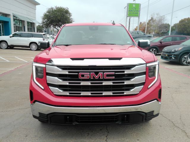 2024 GMC Sierra 1500 4WD Crew Cab Short Box SLE