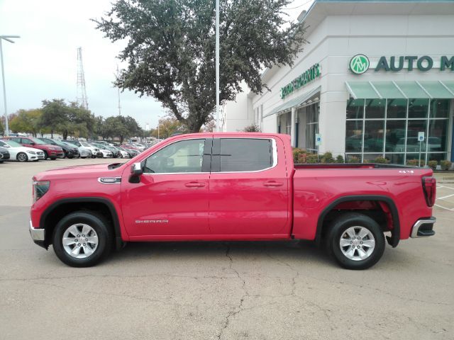 2024 GMC Sierra 1500 4WD Crew Cab Short Box SLE Plano TX