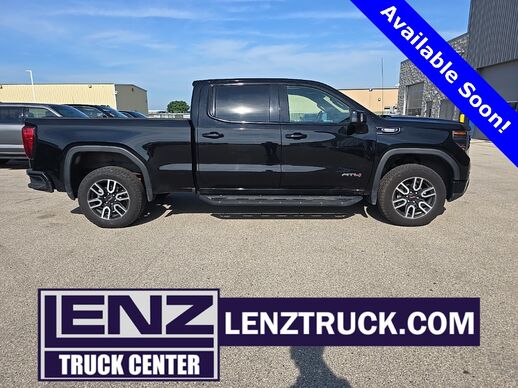 2024_GMC_Sierra 1500_4x4 Crew Cab AT4_ Fond du Lac WI