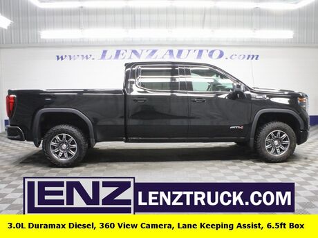 2024 GMC Sierra 1500 4x4 Crew Cab AT4 Fond du Lac WI