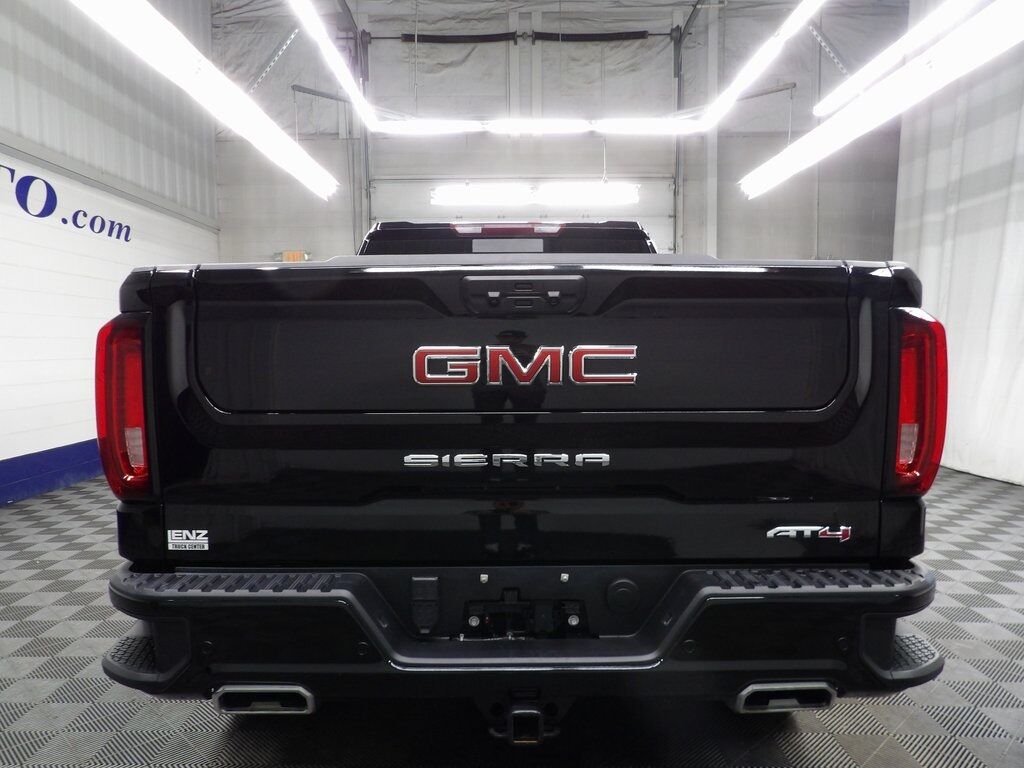 2024 GMC Sierra 1500 4x4 Crew Cab AT4 Fond du Lac WI