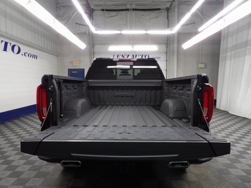 2024 GMC Sierra 1500 4x4 Crew Cab AT4 Fond du Lac WI