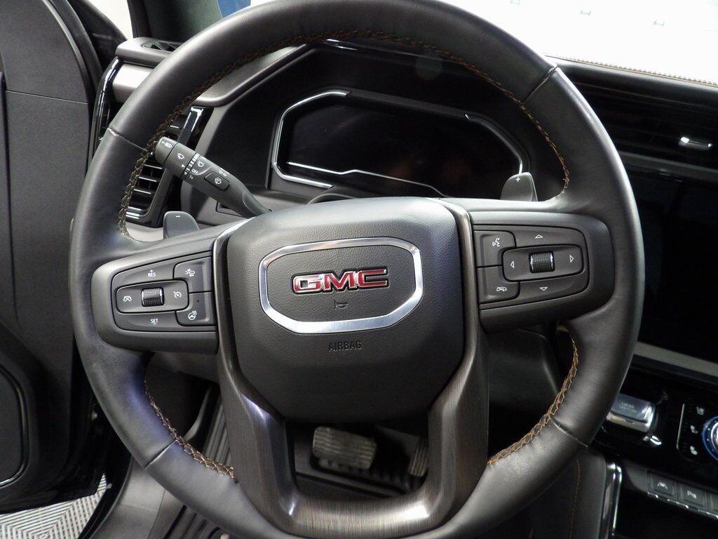 2024 GMC Sierra 1500 4x4 Crew Cab AT4 Fond du Lac WI