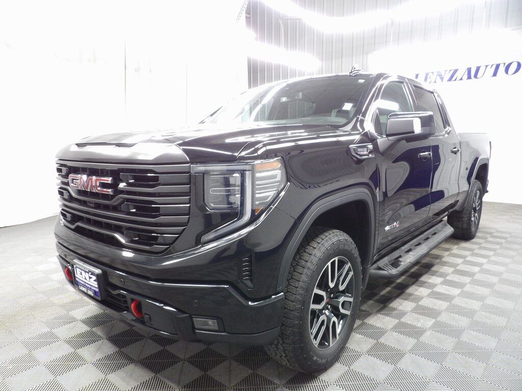 2024 GMC Sierra 1500 4x4 Crew Cab AT4 Fond du Lac WI