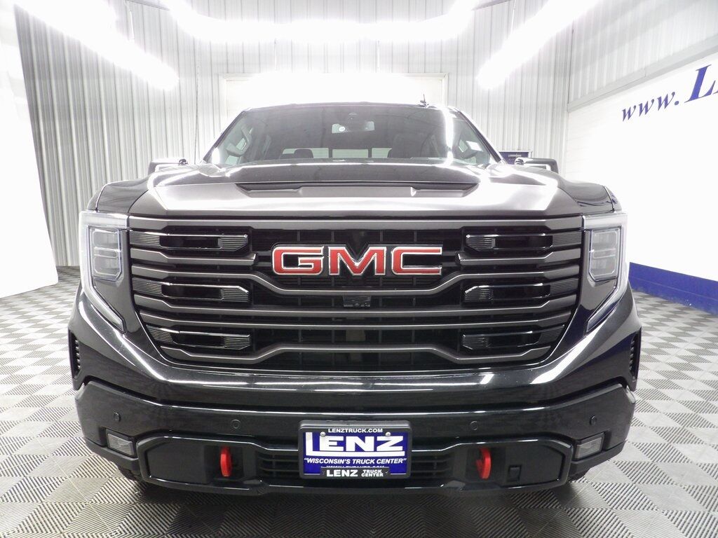 2024 GMC Sierra 1500 4x4 Crew Cab AT4 Fond du Lac WI