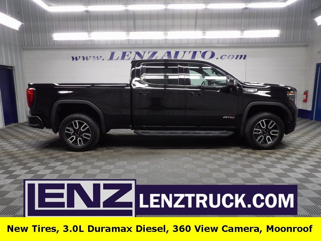 2024 GMC Sierra 1500 4x4 Crew Cab AT4 Fond du Lac WI