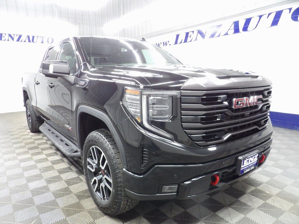 2024 GMC Sierra 1500 4x4 Crew Cab AT4 Fond du Lac WI
