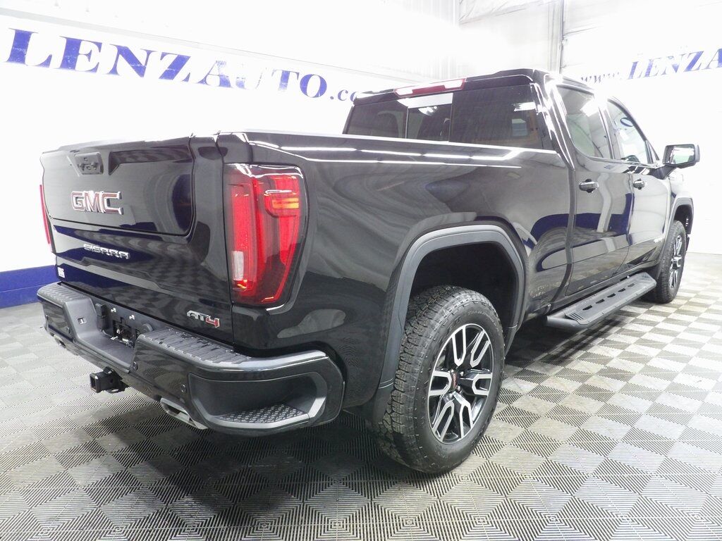 2024 GMC Sierra 1500 4x4 Crew Cab AT4 Fond du Lac WI
