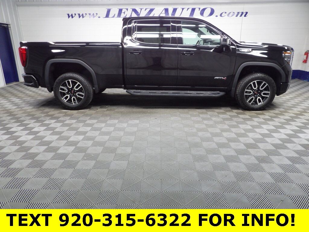 2024 GMC Sierra 1500 4x4 Crew Cab AT4 Fond du Lac WI