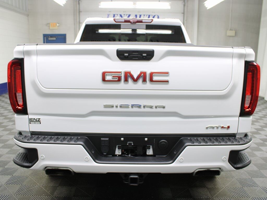 2024 GMC Sierra 1500 4x4 Crew Cab AT4 Fond du Lac WI