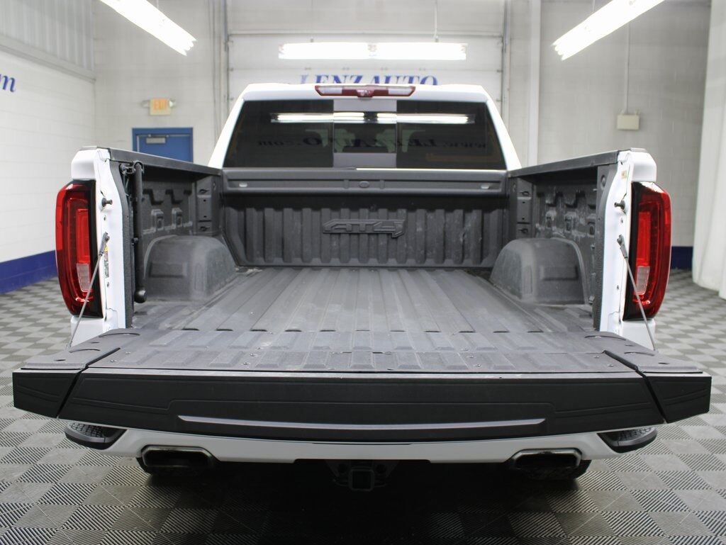 2024 GMC Sierra 1500 4x4 Crew Cab AT4 Fond du Lac WI