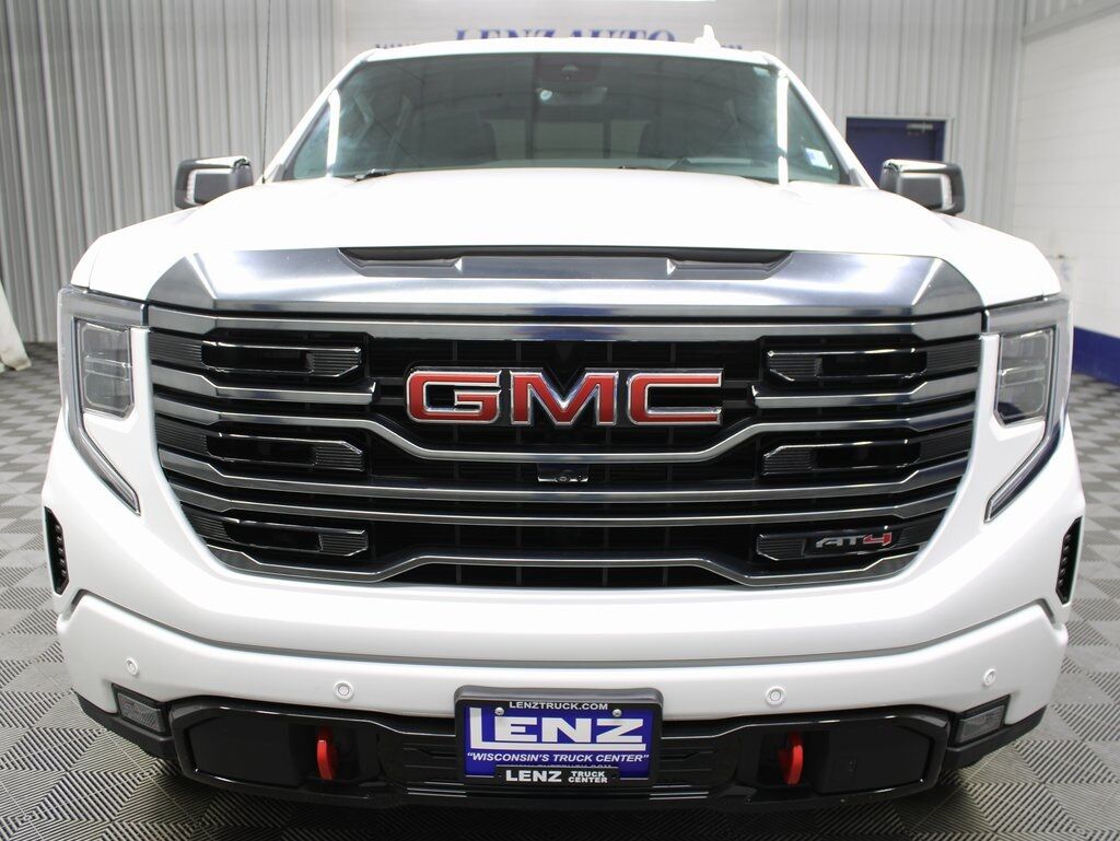2024 GMC Sierra 1500 4x4 Crew Cab AT4 Fond du Lac WI