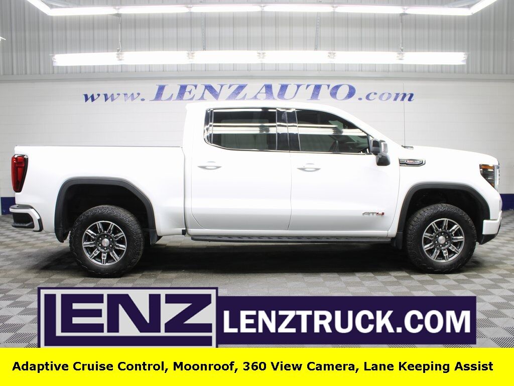 2024 GMC Sierra 1500 4x4 Crew Cab AT4 Fond du Lac WI