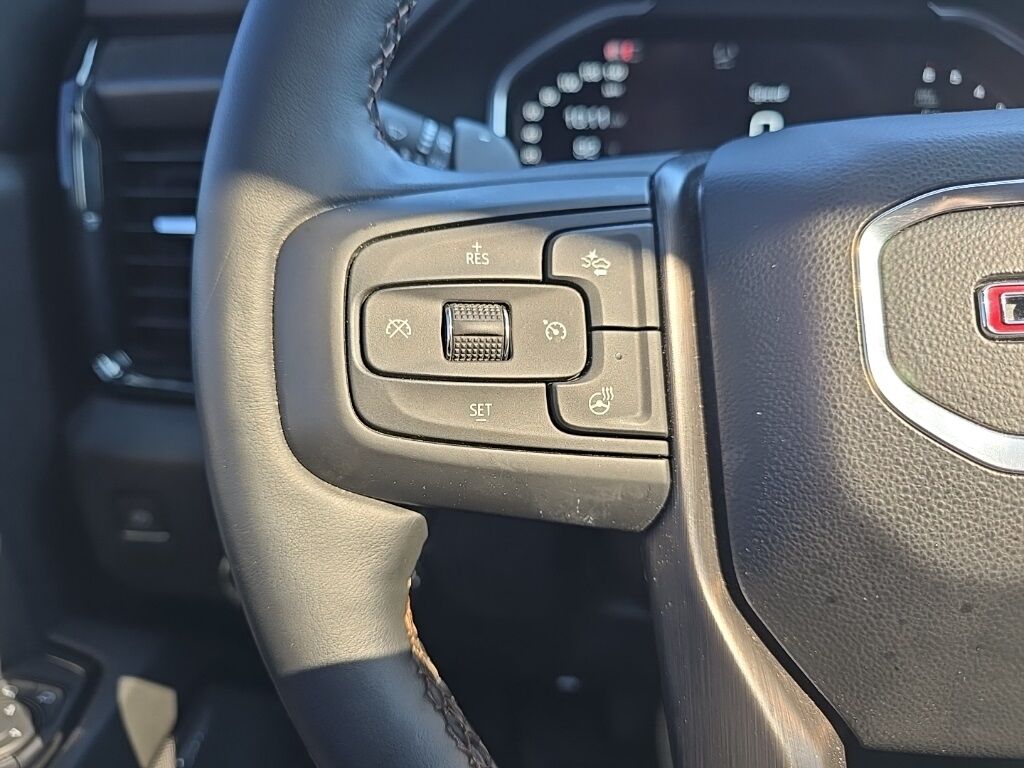 2024 GMC Sierra 1500 4x4 Crew Cab AT4 Fond du Lac WI
