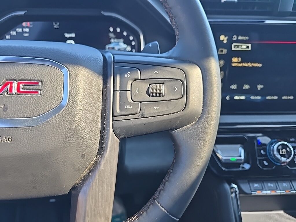2024 GMC Sierra 1500 4x4 Crew Cab AT4 Fond du Lac WI