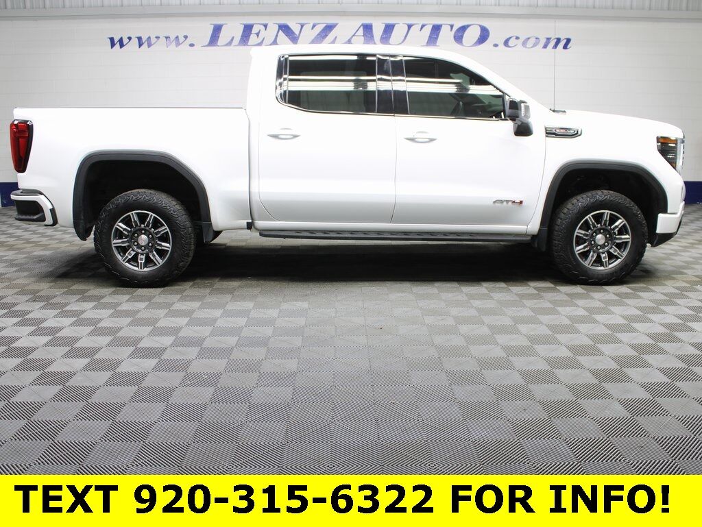 2024 GMC Sierra 1500 4x4 Crew Cab AT4 Fond du Lac WI