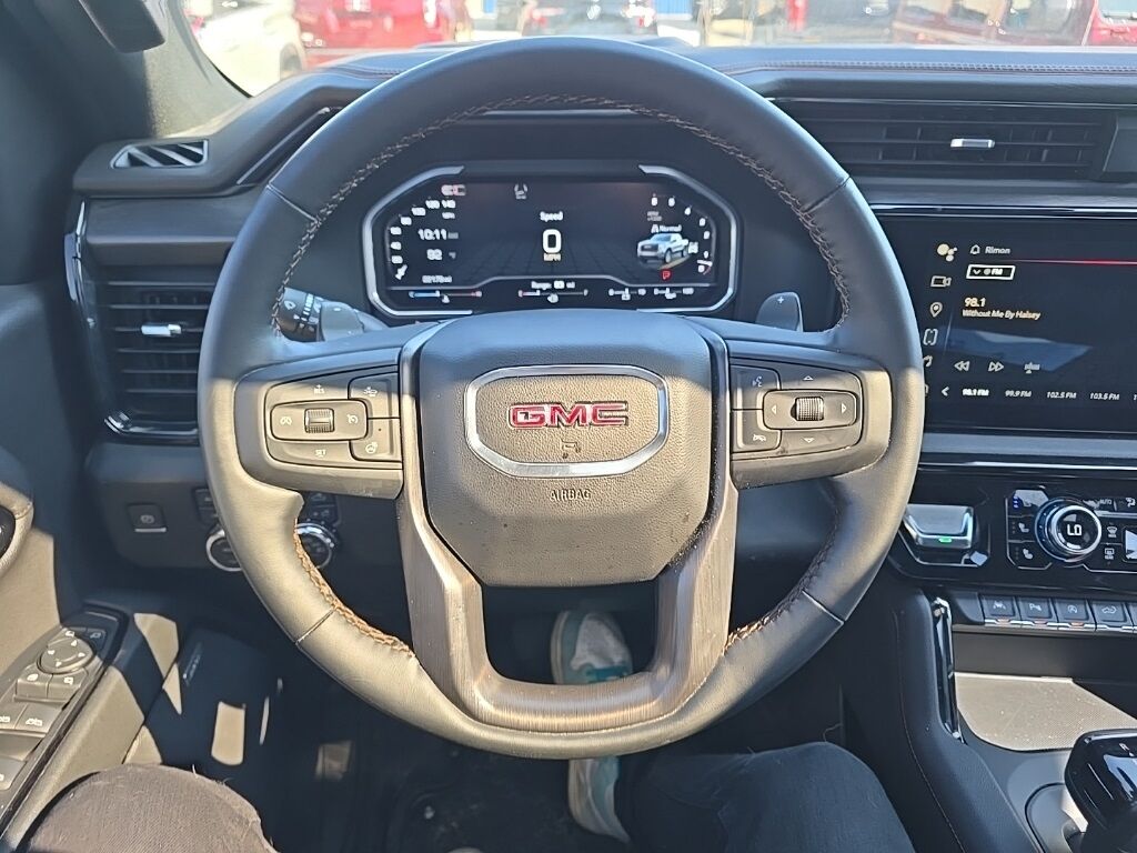 2024 GMC Sierra 1500 4x4 Crew Cab AT4 Fond du Lac WI