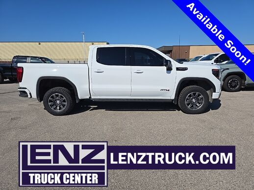2024_GMC_Sierra 1500_4x4 Crew Cab AT4_ Fond du Lac WI