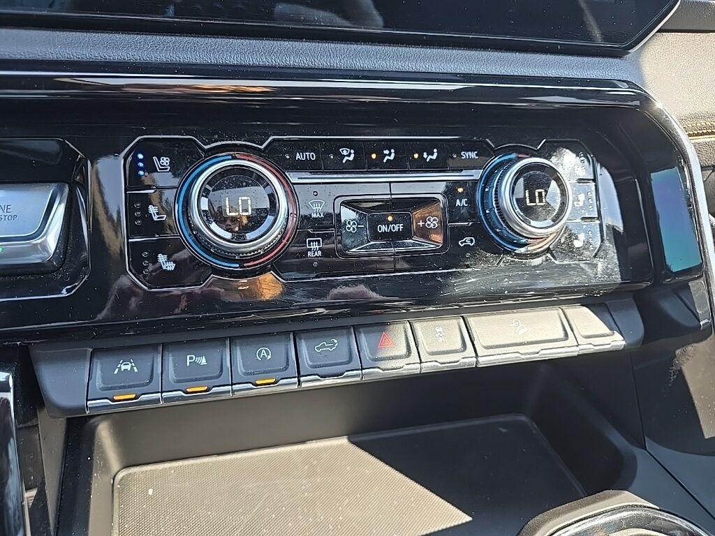 2024 GMC Sierra 1500 4x4 Crew Cab AT4 Fond du Lac WI
