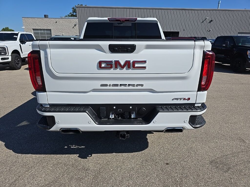 2024 GMC Sierra 1500 4x4 Crew Cab AT4 Fond du Lac WI
