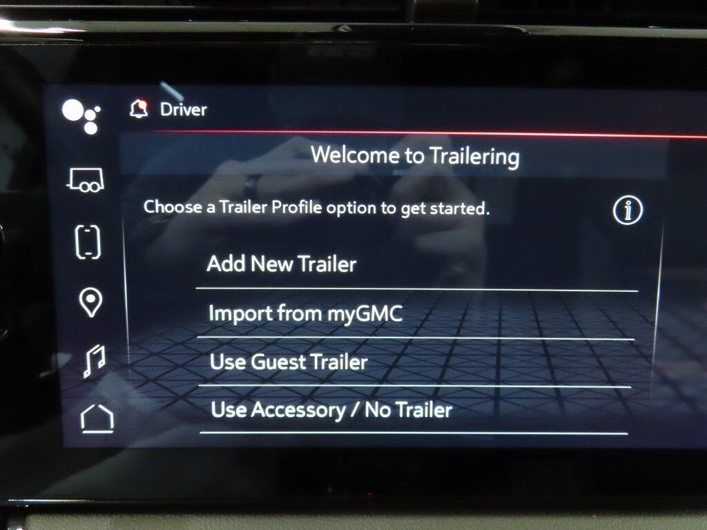 2024 GMC Sierra 1500 4x4 Crew Cab AT4 Fond du Lac WI