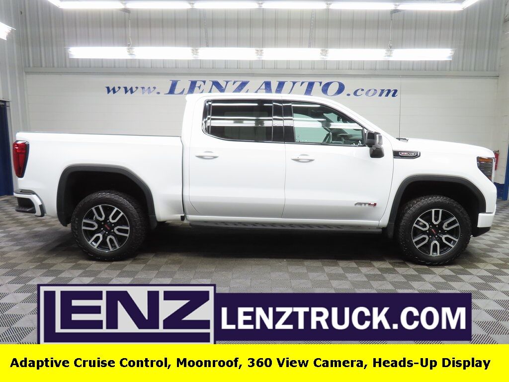 2024 GMC Sierra 1500 4x4 Crew Cab AT4 Fond du Lac WI