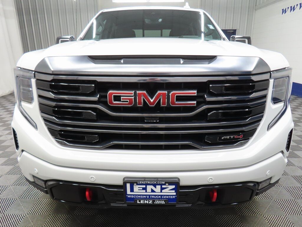 2024 GMC Sierra 1500 4x4 Crew Cab AT4 Fond du Lac WI