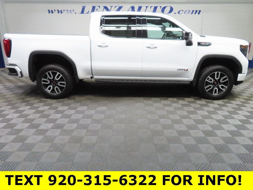 2024 GMC Sierra 1500 4x4 Crew Cab AT4 Fond du Lac WI