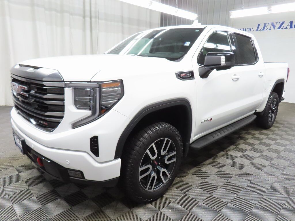 2024 GMC Sierra 1500 4x4 Crew Cab AT4 Fond du Lac WI