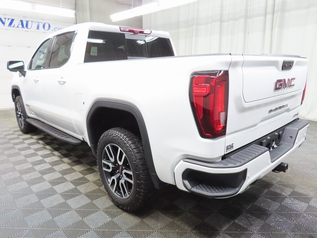 2024 GMC Sierra 1500 4x4 Crew Cab AT4 Fond du Lac WI