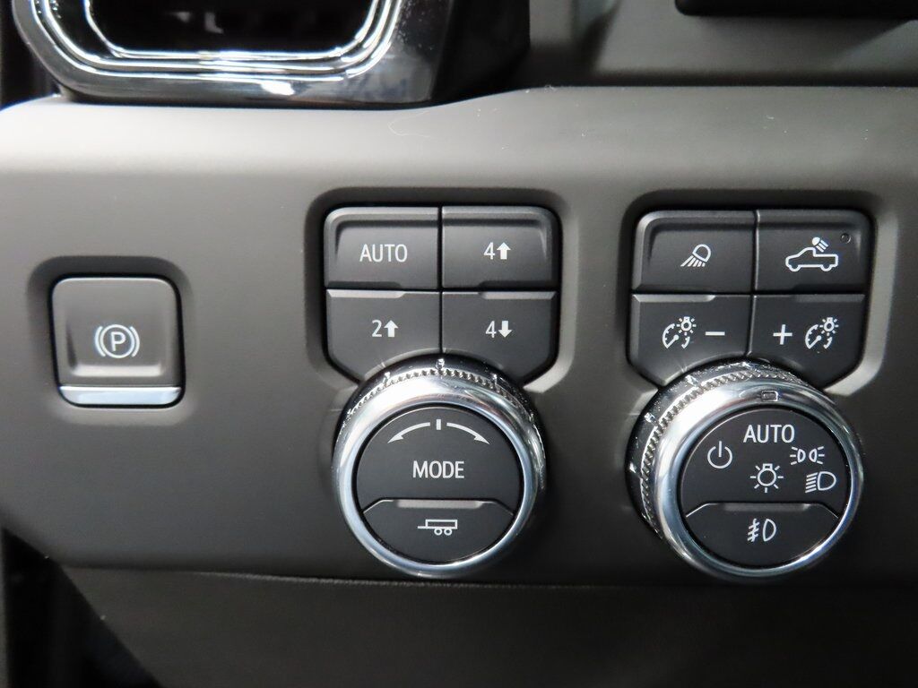 2024 GMC Sierra 1500 4x4 Crew Cab AT4 Fond du Lac WI
