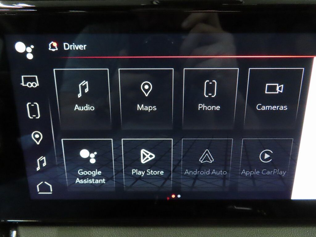 2024 GMC Sierra 1500 4x4 Crew Cab AT4 Fond du Lac WI