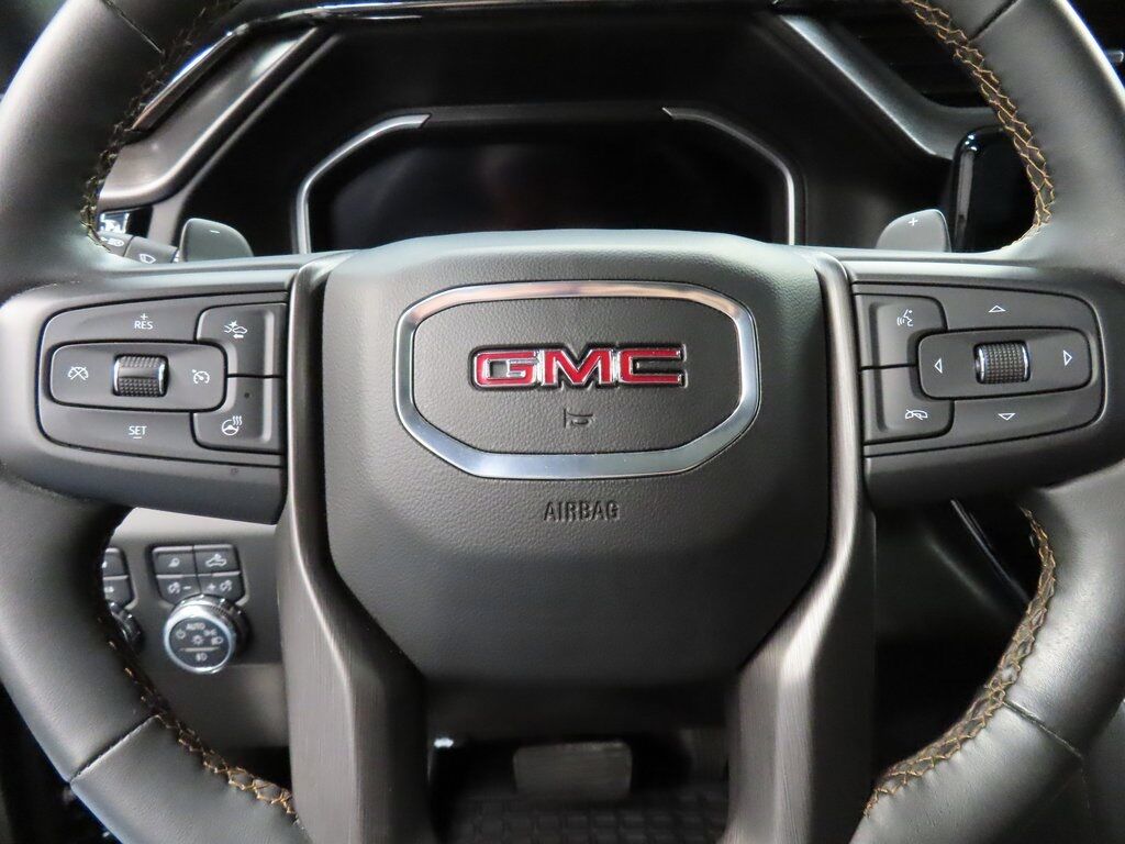 2024 GMC Sierra 1500 4x4 Crew Cab AT4 Fond du Lac WI