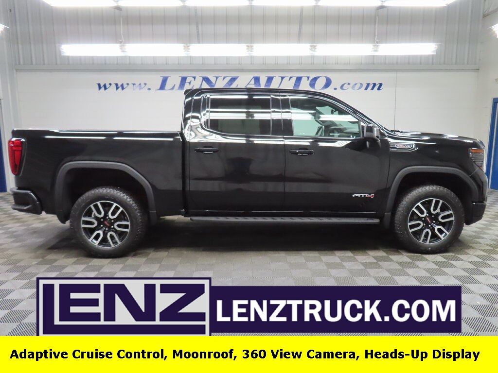 2024 GMC Sierra 1500 4x4 Crew Cab AT4 Fond du Lac WI