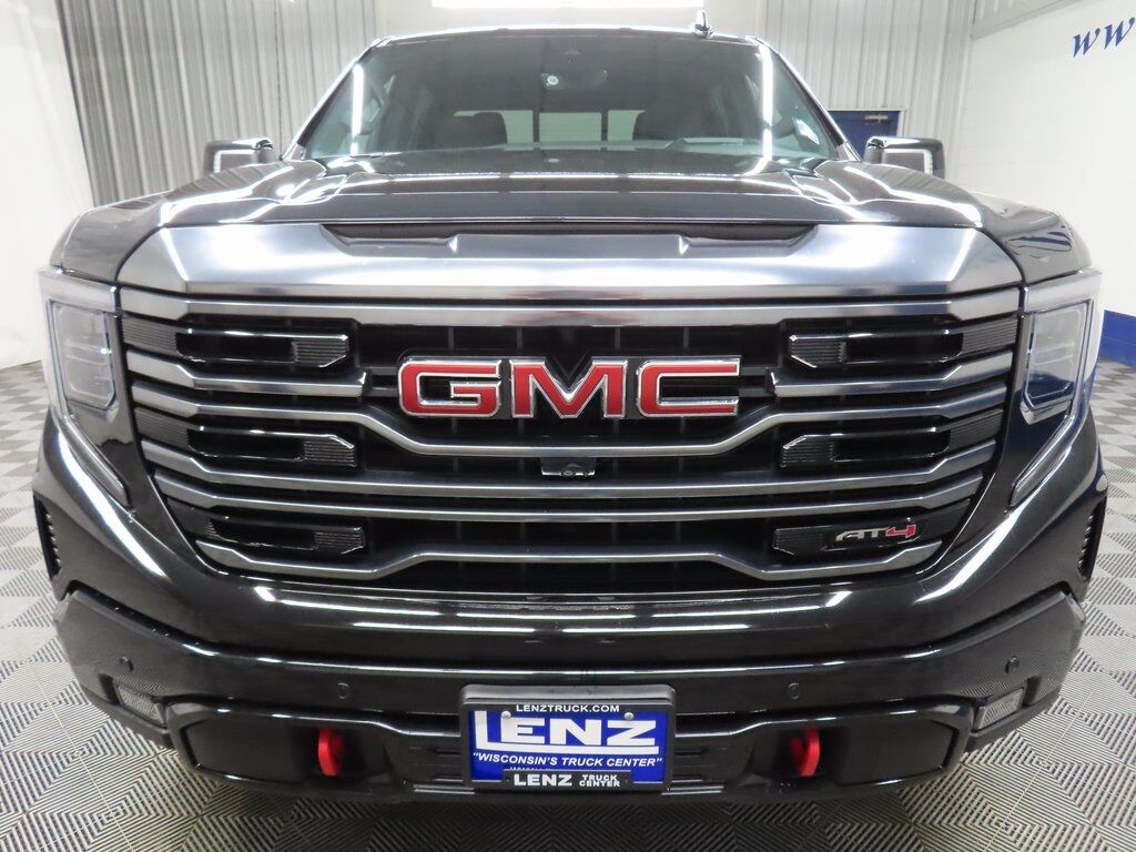 2024 GMC Sierra 1500 4x4 Crew Cab AT4 Fond du Lac WI