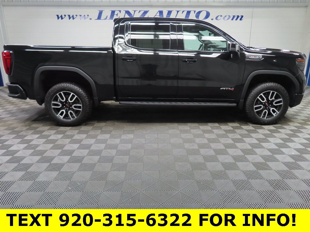 2024 GMC Sierra 1500 4x4 Crew Cab AT4 Fond du Lac WI