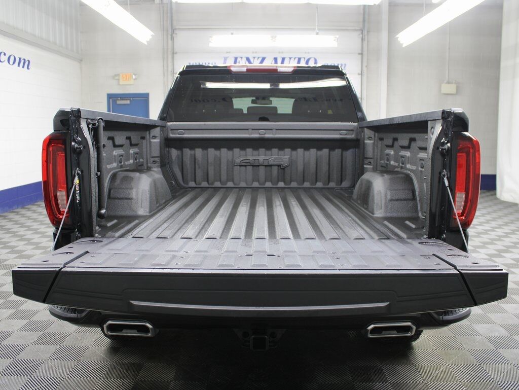 2024 GMC Sierra 1500 4x4 Crew Cab AT4 Fond du Lac WI
