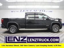 GMC Sierra 1500 4x4 Crew Cab AT4 2024