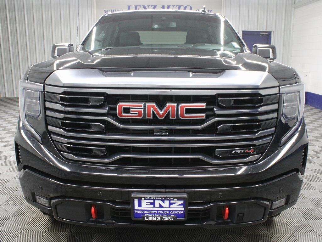 2024 GMC Sierra 1500 4x4 Crew Cab AT4 Fond du Lac WI