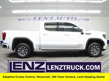 GMC Sierra 1500 4x4 Crew Cab AT4 2024