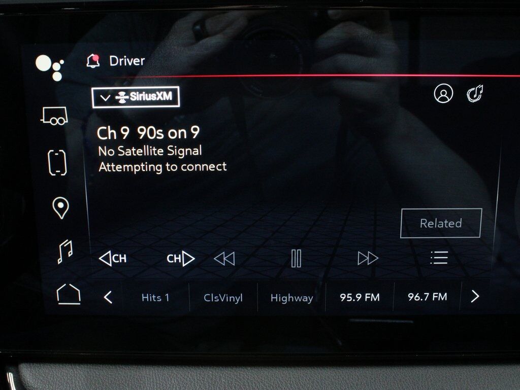 2024 GMC Sierra 1500 4x4 Crew Cab AT4 Fond du Lac WI