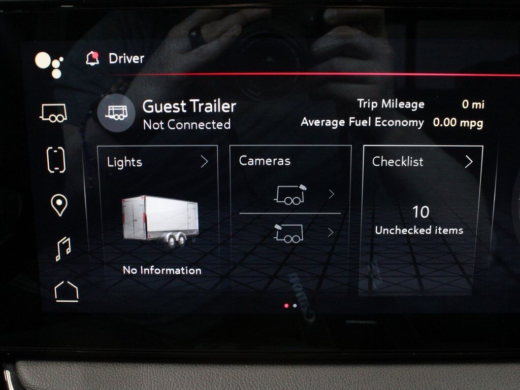 2024 GMC Sierra 1500 4x4 Crew Cab AT4 Fond du Lac WI