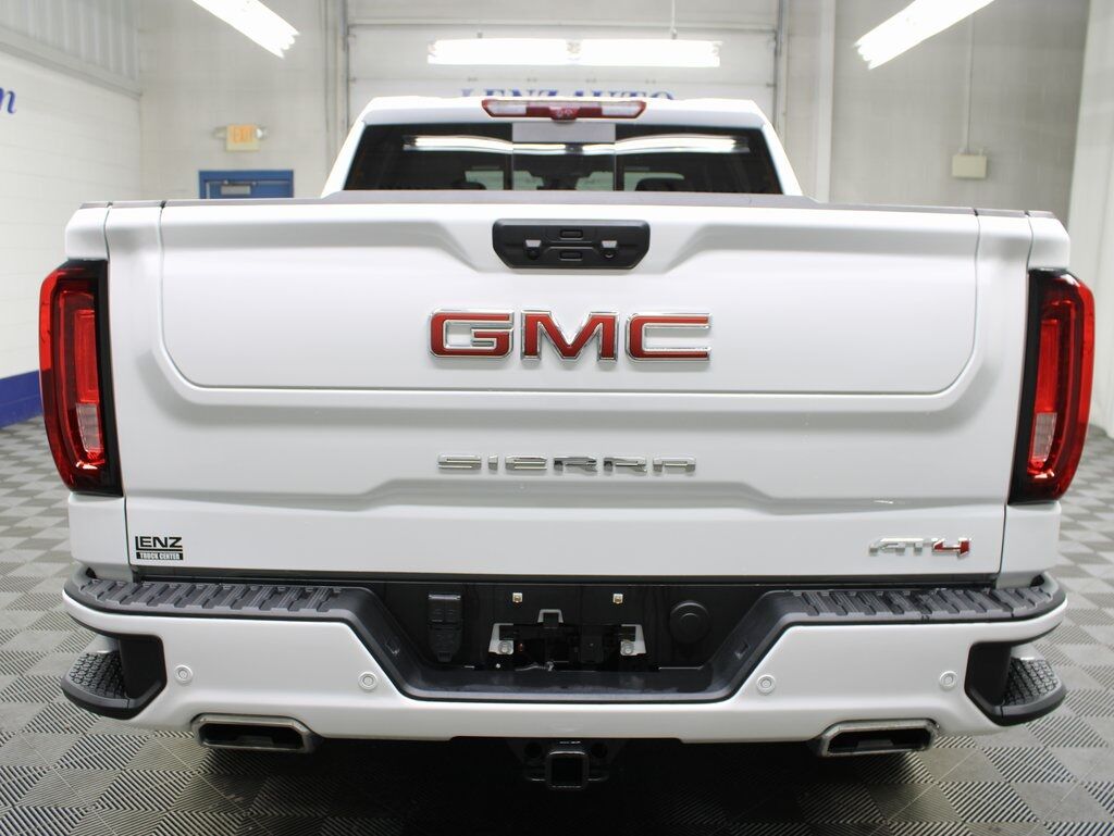 2024 GMC Sierra 1500 4x4 Crew Cab AT4 Fond du Lac WI