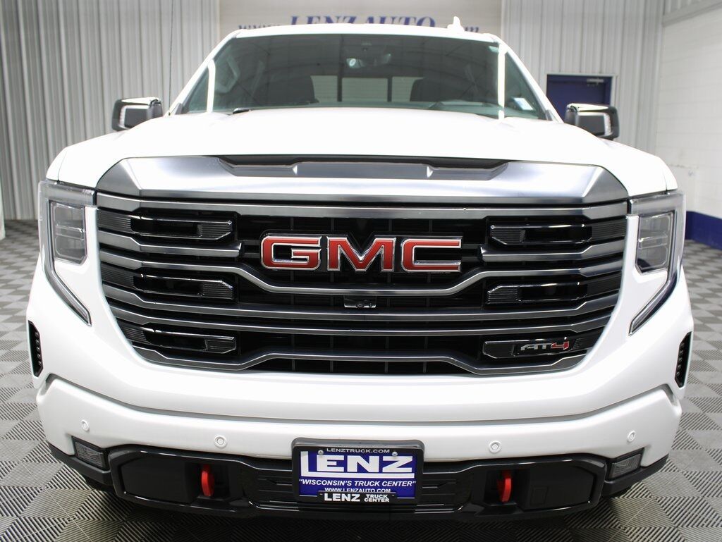 2024 GMC Sierra 1500 4x4 Crew Cab AT4 Fond du Lac WI