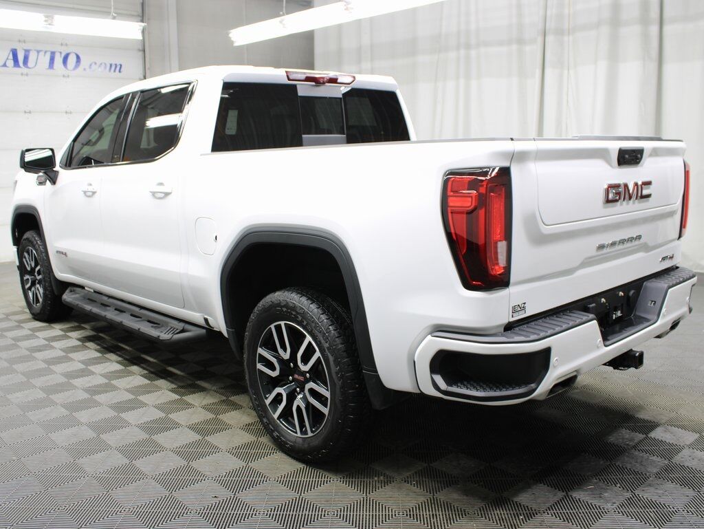 2024 GMC Sierra 1500 4x4 Crew Cab AT4 Fond du Lac WI