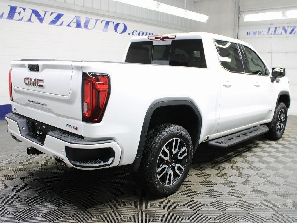 2024 GMC Sierra 1500 4x4 Crew Cab AT4 Fond du Lac WI